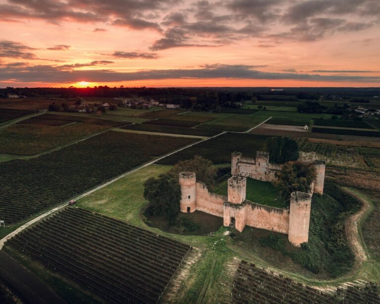 Lire la suite à propos de l’article L’Entre-deux-Mers : une destination authentique entre nature, villages et vignobles
