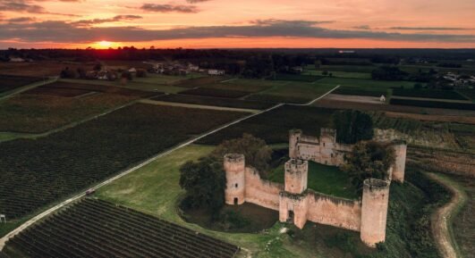 L’Entre-deux-Mers : une destination authentique entre nature, villages et vignobles