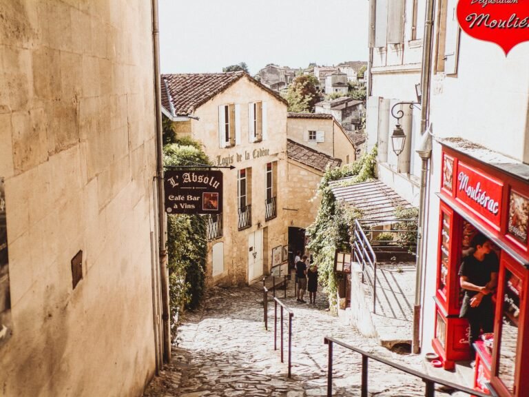 Lire la suite à propos de l’article Saint-Émilion : un village d’exception entre patrimoine, vin et art de vivre