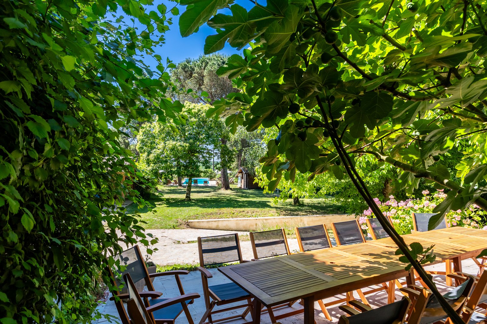 Lire la suite à propos de l’article Gestion d’une maison avec piscine dans l’Entre-deux-Mers