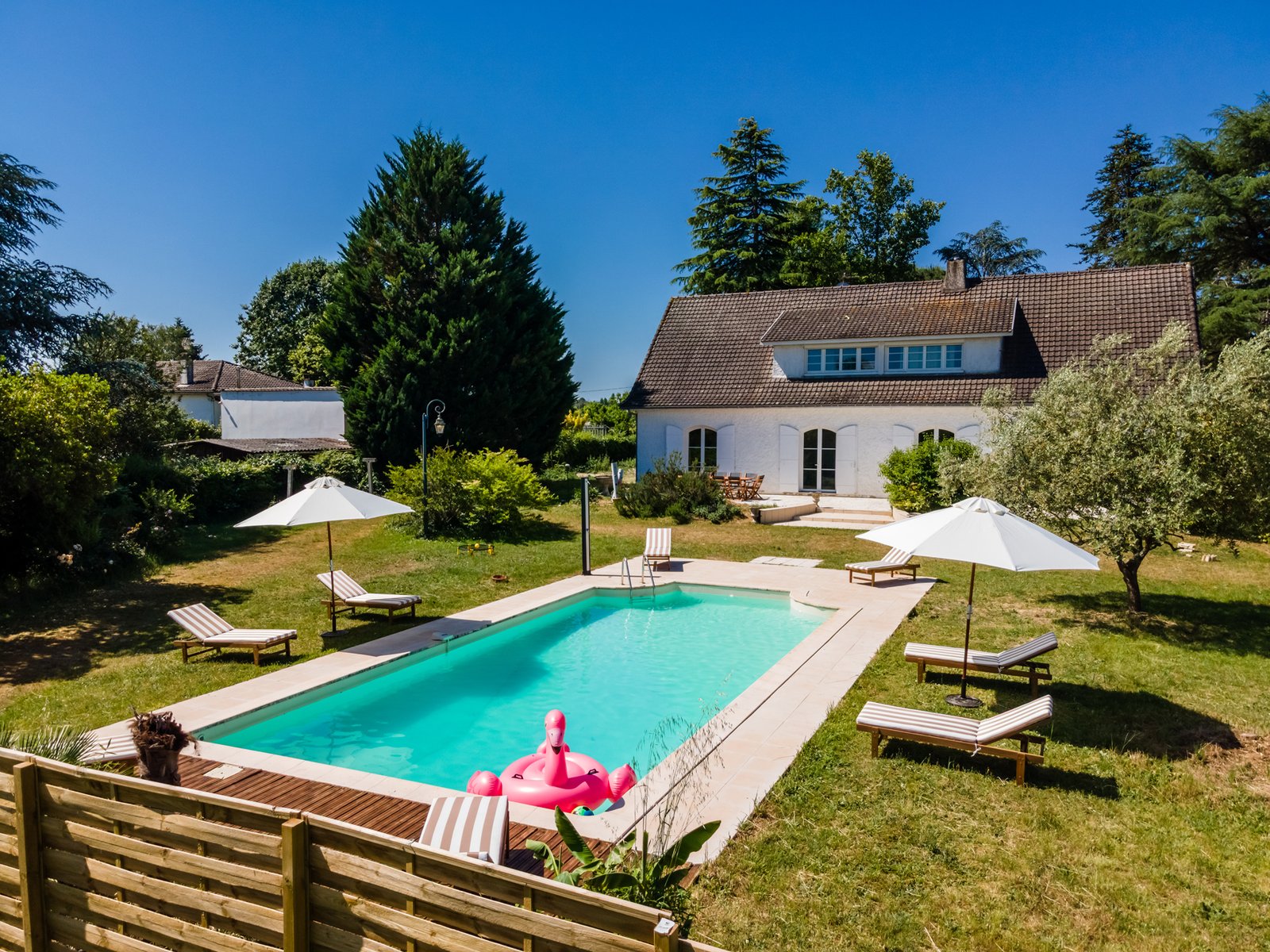 Lire la suite à propos de l’article Une semaine de vacances en Gironde en grande maison