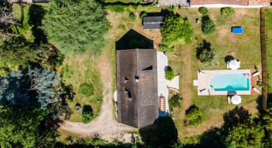 Acheter une maison de vacances rentable près de Bordeaux